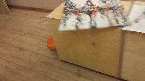 Бокс для асика дома!