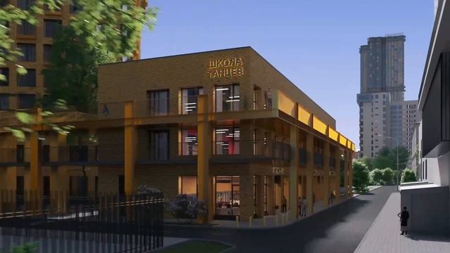 Развивайте ваш бизнес в легендарном квартале Wellton Park (05.04.2022) смотреть онлайн