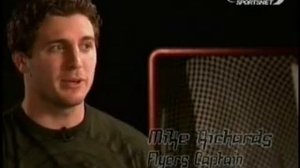 Mike Richards interview