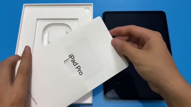 iPad Pro 11” 2018 Unboxing смотреть онлайн