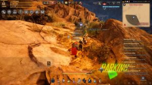 Ежеденевки на Камни Кафрас Black Desert