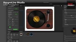 Creating Stunning Animations in MCU Using LVGL and SquareLine Studio with ESP32-S3