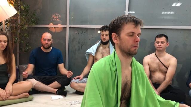 Аум марафон - как это было смотреть онлайн