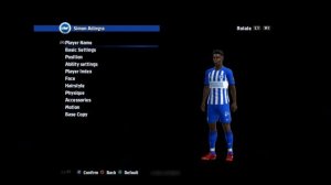 PES 2013 FACEPACK 2023 | Brighton & Hove Albion | Pascal Groß, Simon Adingra, and James Weir