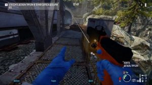 Просто Payday 2 Транспорт: Ограбление поезда (Train Heist) DSOD Стелс Соло