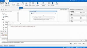 How to make python and UiPath talk