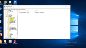 How to disable USB Port in Windows. Как отключить usb-порт в виндовс.