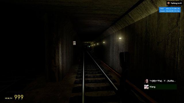 G.Mod - Metrostroi: Познавательный разговор о сигналах, и в очередной раз, о расстановке знака ГС.: смотреть онлайн