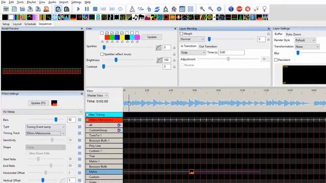 XLights 4 Webinar series: New in version 2016.46 (Sequencer) смотреть онлайн