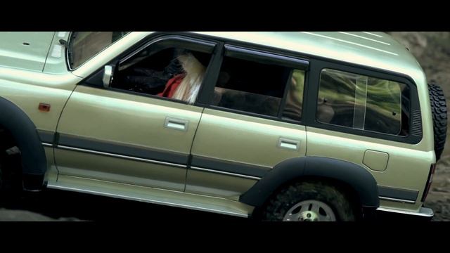 Road of Kings 4x4 Rc Scale raider Tlc80