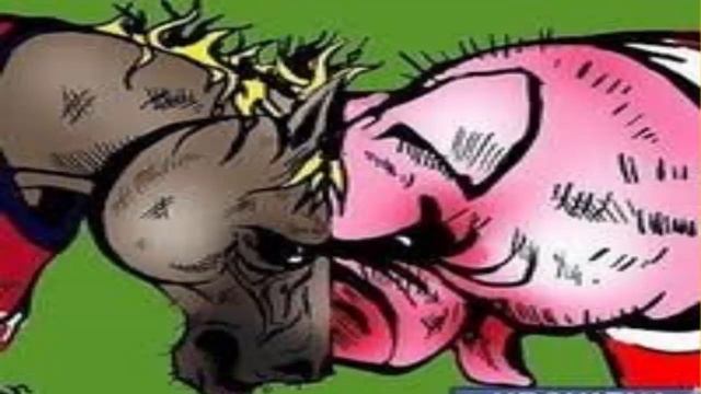 Притча о свиньях в конюшне! смотреть онлайн