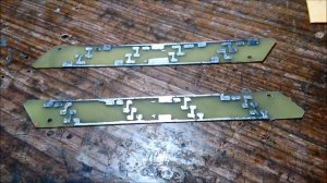 Ремонт ДХО с заменой печатной платы и светодиодов. Часть 3