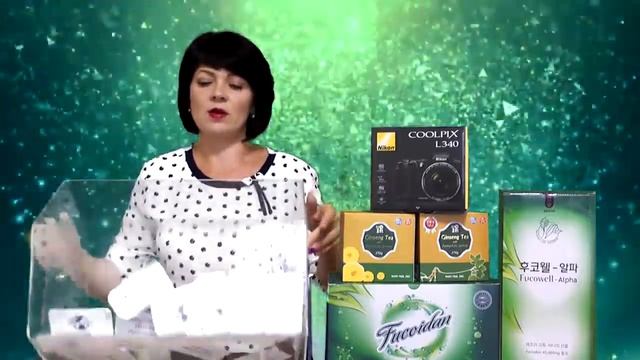 Час Удачи за август 2016. Компания Fucoidan World смотреть онлайн