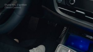 How to use the digital key | Kia How-to