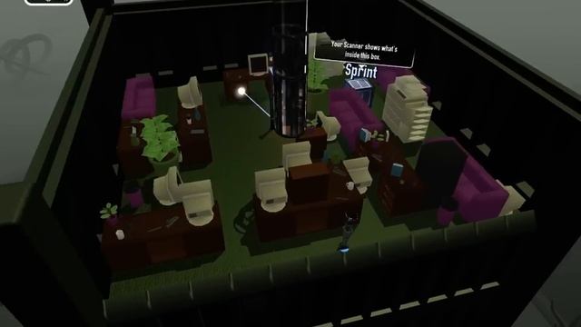 Необычная игра Not The Robots смотреть онлайн