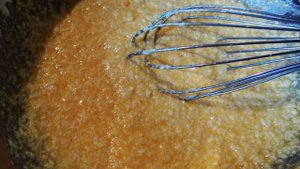 Творожные маффины с кусочками банана и киви Божественная нежность