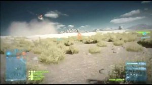 Как играть в Battlefield 3. Удивительный вертолет