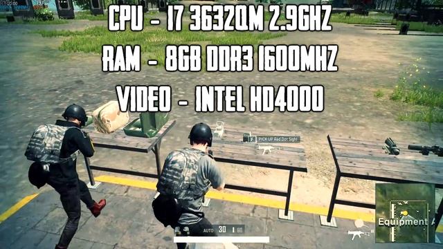 Тестирую PUBG LITE на слабых ПК! Где скачать и как установить PUBG LITE?