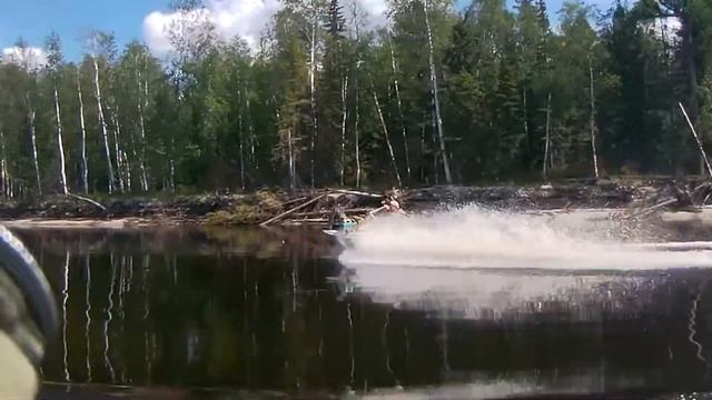 Как не нужно ходить на лодке смотреть онлайн