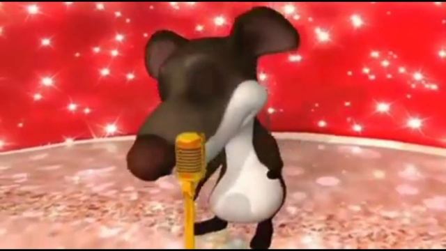 Мем с поющей крысой НА Разных Языкак. А ГДЕ ПРОШЛА ТЫ, ТАМ  УПАЛА ЗВЕЗДА. смотреть онлайн