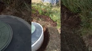 Вода в дом из колодца своими руками,глиняный замок на колодец...