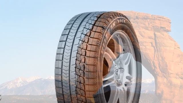 Зимние шины Bridgestone Blizzak Vrx 195/65 R15 91s Отзывы Обзор