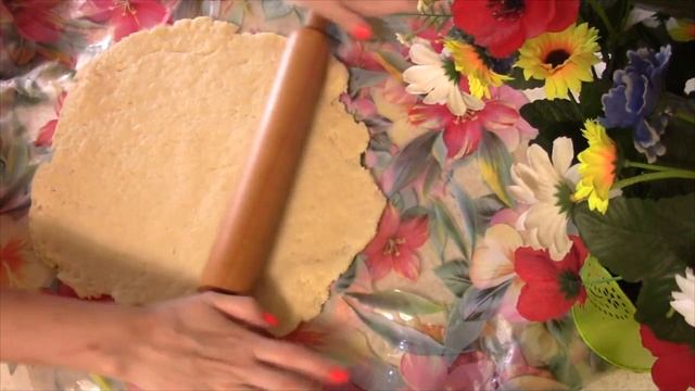 Постное печенье.  Песочное, как в детстве!