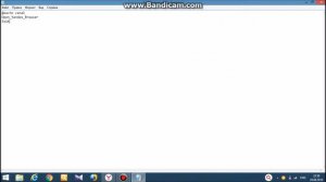 Как создать bat файл