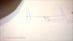 бетонный пол в бане с деревянными настилами