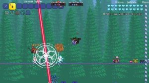 Самые лучшие оружия на каждый класс для эндгейма в Terraria Calamity mod.