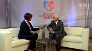 Впечатление участников НМО о конгрессе РКО-2015:  д.м.н., проф. Арутюнов Григорий Павлович