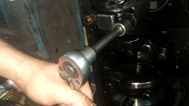 Біжить масло з колектора (Ч2) смотреть онлайн