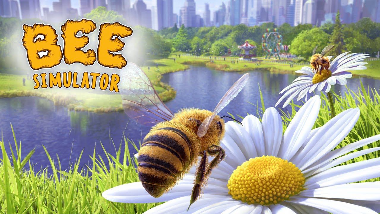 Я - ПЧЕЛА | Bee Simulator | #1