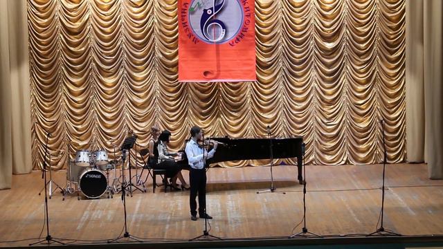 Звітний концерт. Музична школа №4 м.Житомир 11.04.2018 смотреть онлайн