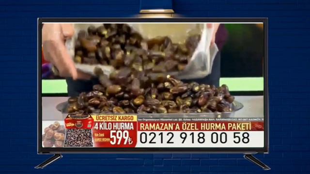 TC TV Ramazan'a Özel 4 Kilo Hurma Üçkağıtçılığı смотреть онлайн