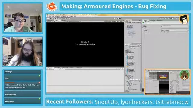 Making Armoured Engines - Maps and Madness смотреть онлайн
