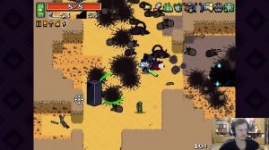 Nuclear Throne ГПсПР #69 - Глаза - Дабл Мили билд