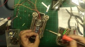 Самодельный mavic, часть 3! Homemade mavic, part 3!