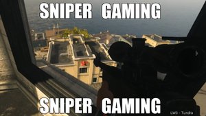 Sniper Gaming