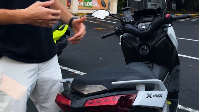 Новый YAMAHA X MAX 2023 против 2022: Обзор и Сравнение | Стоит ли обновляться? смотреть онлайн