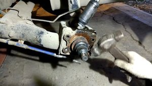 В Garage: Подробная установка ЗДТ Торнадо на Лада Гранта