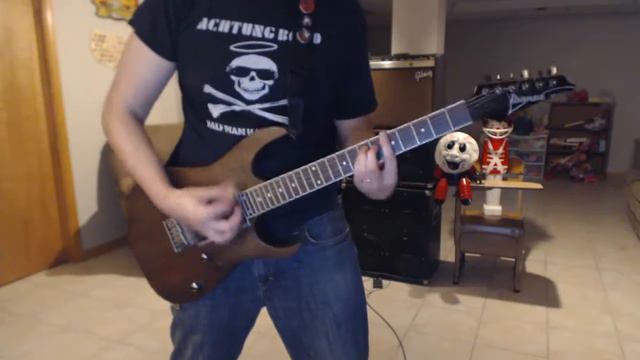 Pennywise - Something To Change (Guitar Tab + Cover) смотреть онлайн