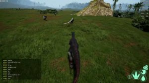 The isle evrima - Carno pvp - Update 5.5