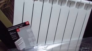 ОНЛАЙН ТРЕЙД.РУ Радиатор RIFAR Monolit 500 х 10 сек