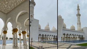 Пересадка в Абу-Даби 20 часов, что посмотреть за 30 евро? Без Шенгена в Бухарест, возможно ли?