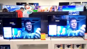 Сравнение телевизоров Sony XR55X90J и Philips 55OLED706/12
