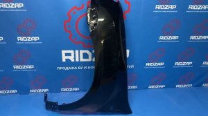 Крыло переднее левое Renault Duster 2010-2015