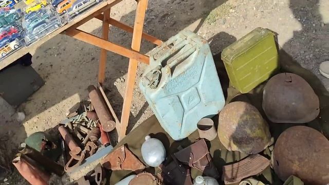 БАРАХОЛКА В ВОРОНЕЖЕ. Воспоминания из детства, рай для сорок, антиквариат, посуда, часы и мн.другое