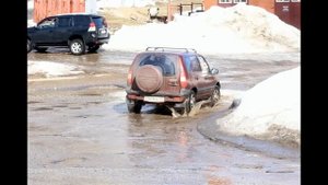 ГородБезДорог Кирово-Чепецк