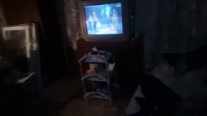 Китайская автономка греет дачу :)